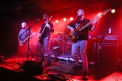 DEAD MAN’S CROSS @ Vilnius (2025)