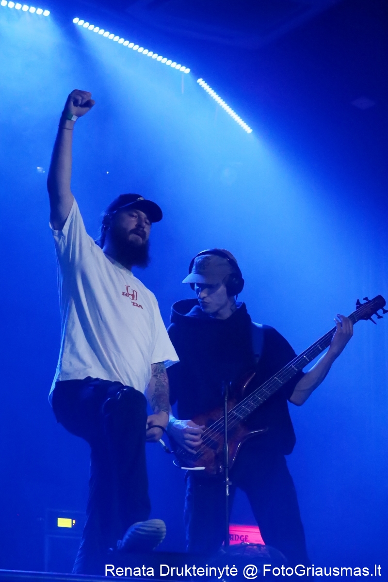 DEATH IN TAIGA @ Vilnius (2025)