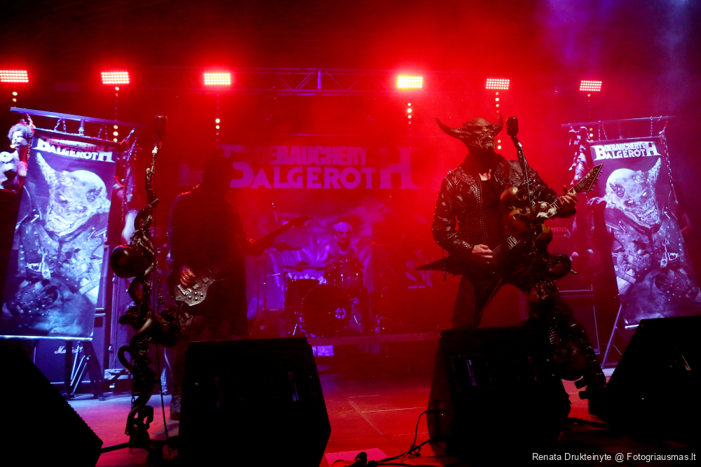 DEBAUCHERY VS BALGEROTH @ KILKIM ŽAIBU 2019