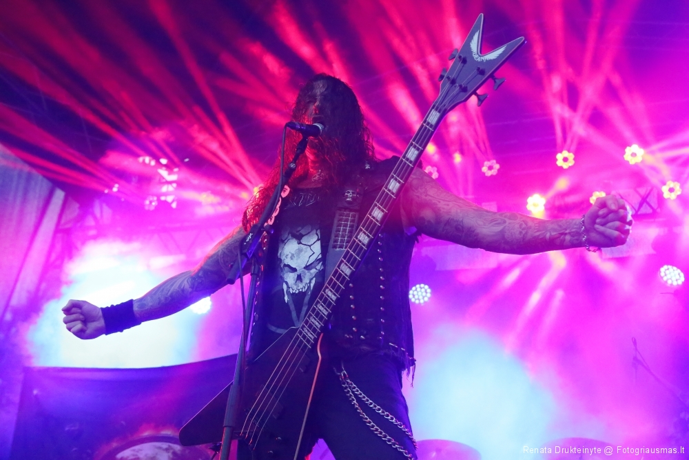 DESTRUCTION @ TRUE &amp; EVIL 2017