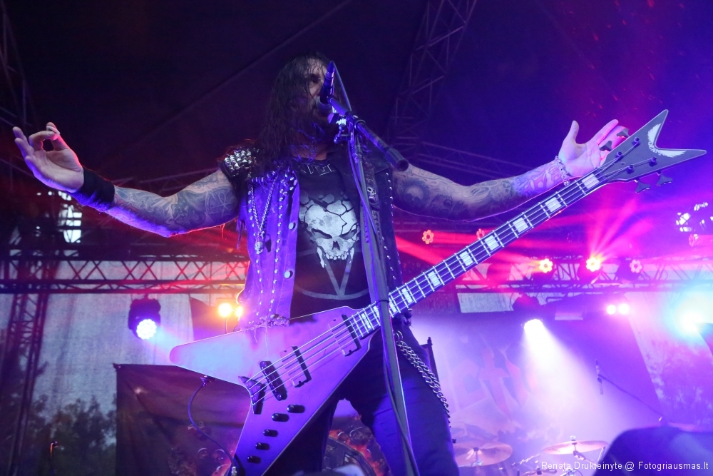 DESTRUCTION @ TRUE &amp; EVIL 2017