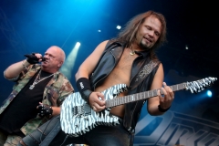 DIRKSCHNEIDER @ SABATON OPEN AIR 2017