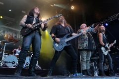 DIRKSCHNEIDER @ SABATON OPEN AIR 2017