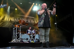 DIRKSCHNEIDER @ SABATON OPEN AIR 2017