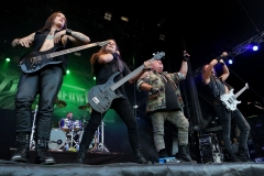 DIRKSCHNEIDER @ SABATON OPEN AIR 2017