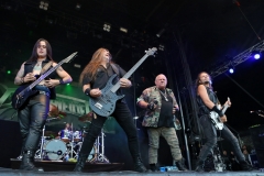 DIRKSCHNEIDER @ SABATON OPEN AIR 2017