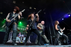 DIRKSCHNEIDER @ SABATON OPEN AIR 2017