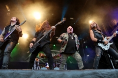 DIRKSCHNEIDER @ SABATON OPEN AIR 2017