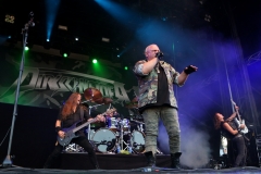 DIRKSCHNEIDER @ SABATON OPEN AIR 2017