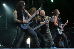 DIRKSCHNEIDER @ SABATON OPEN AIR 2017