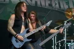 DIRKSCHNEIDER @ SABATON OPEN AIR 2017