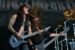 DIRKSCHNEIDER @ SABATON OPEN AIR 2017