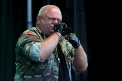 DIRKSCHNEIDER @ SABATON OPEN AIR 2017