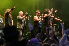 DIRKSCHNEIDER @ SABATON OPEN AIR 2017