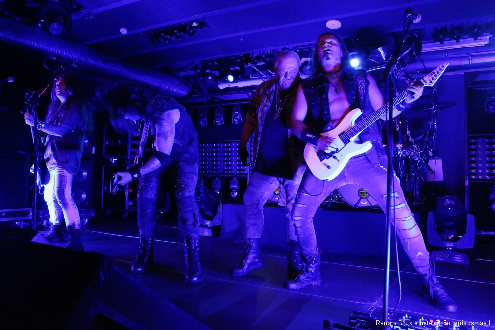 DIRKSCHNEIDER @ Vilnius (2017)