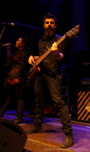 DIVINE ASCENSION @ Vilnius (2015)