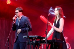 DJ KRANKENWAGEN @ ECOSYSTEMIC 2025