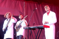 DJ KRANKENWAGEN @ ECOSYSTEMIC 2025