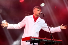 DJ KRANKENWAGEN @ ECOSYSTEMIC 2025