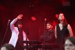 DJ KRANKENWAGEN @ ECOSYSTEMIC 2025