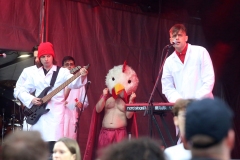 DJ KRANKENWAGEN @ ECOSYSTEMIC 2025