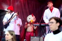 DJ KRANKENWAGEN @ ECOSYSTEMIC 2025