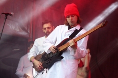 DJ KRANKENWAGEN @ ECOSYSTEMIC 2025