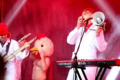 DJ KRANKENWAGEN @ ECOSYSTEMIC 2025