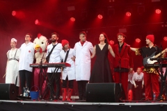 DJ KRANKENWAGEN @ ECOSYSTEMIC 2025