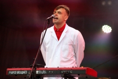 DJ KRANKENWAGEN @ ECOSYSTEMIC 2025