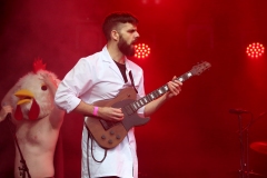 DJ KRANKENWAGEN @ ECOSYSTEMIC 2025