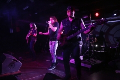 Doogie White's White Noise @ Vilnius (2017)
