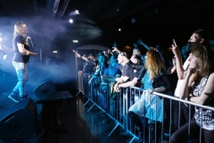 Doogie White's White Noise @ Vilnius (2017)