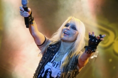 DORO @ FULL METAL MOUNTAIN 2017