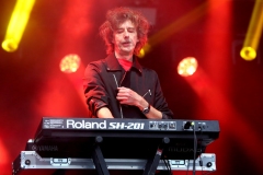 DZELZS VILKS @ ECOSYSTEMIC 2025