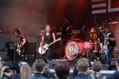 ECLIPSE @ SABATON OPEN AIR 2017