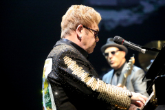 ELTON JOHN @ Vilnius (2016)