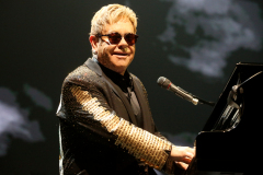 ELTON JOHN @ Vilnius (2016)