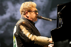 ELTON JOHN @ Vilnius (2016)