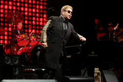 ELTON JOHN @ Vilnius (2016)