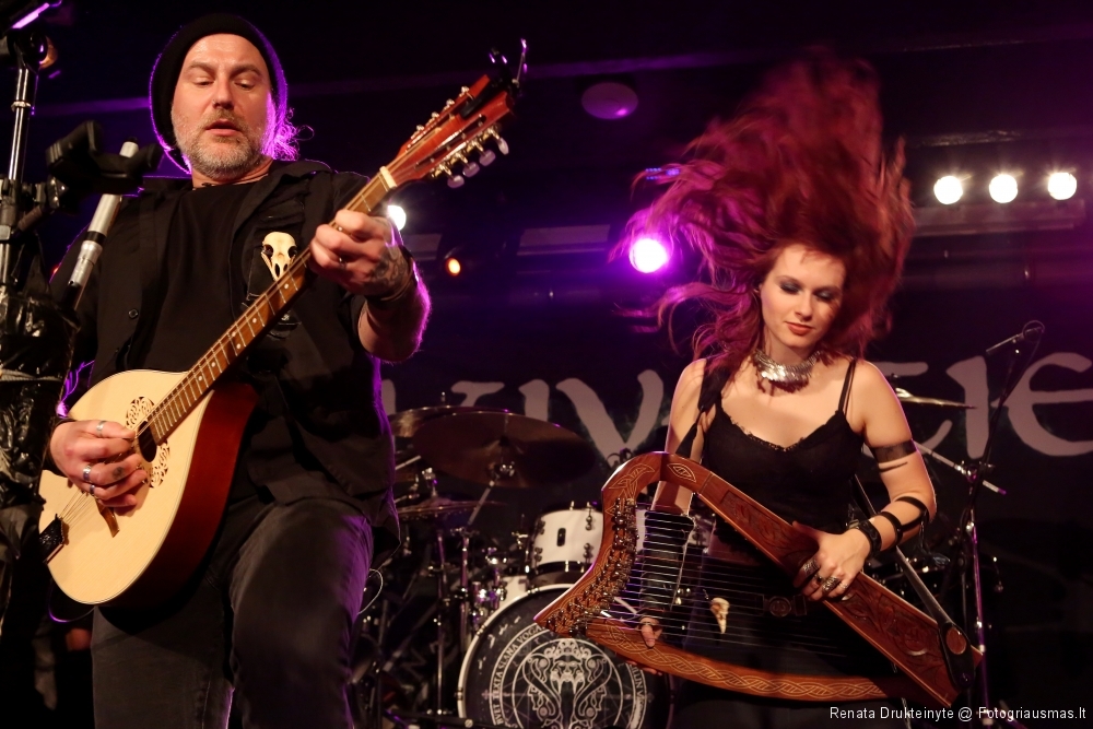 ELUVEITIE @ Vilnius (2017)