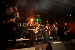 ELUVEITIE @ Vilnius (2017)