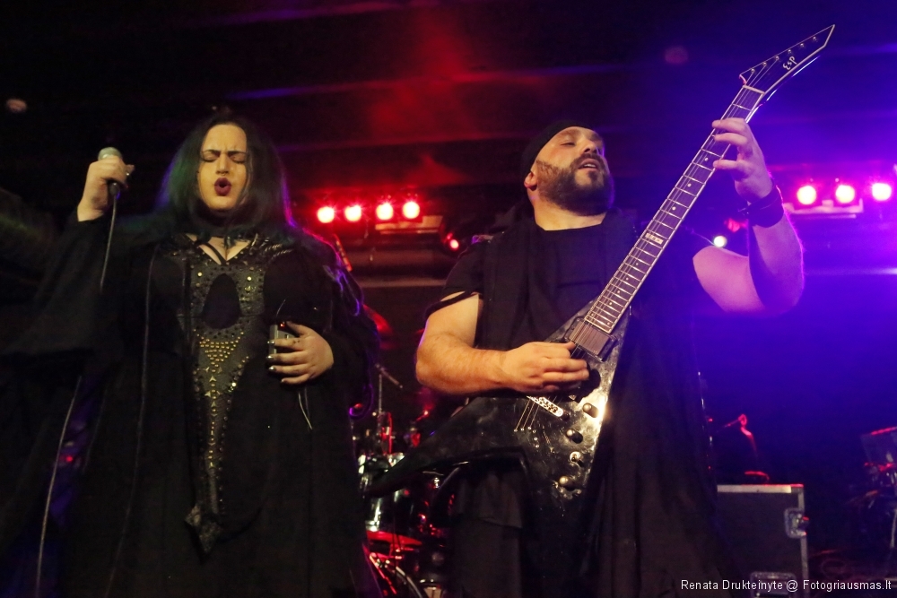 ENEMY OF REALITY @ Vilnius (2018)