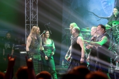 ENSIFERUM @ FULL METAL MOUNTAIN 2017