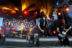 ENTOMBED A.D @ KILKIM ŽAIBU 2018