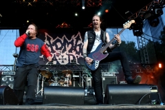 ENTOMBED A.D @ KILKIM ŽAIBU 2018