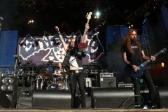 ENTOMBED A.D @ KILKIM ŽAIBU 2018