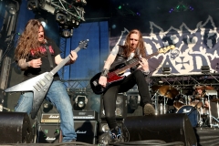 ENTOMBED A.D @ KILKIM ŽAIBU 2018