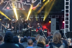 ENTOMBED A.D @ KILKIM ŽAIBU 2018