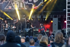 ENTOMBED A.D @ KILKIM ŽAIBU 2018